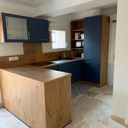 Bas De Avec Jardin - Centre Et à Pied Sainte-Maxime