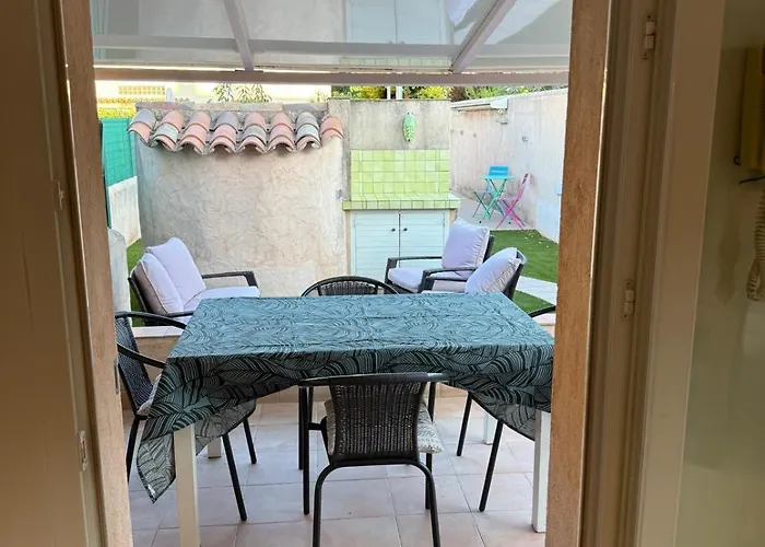 Bas De Avec Jardin - Centre Et A Pied شقة *