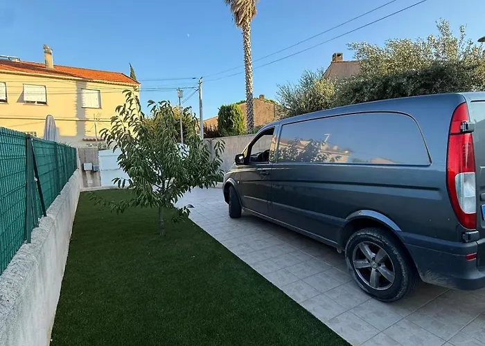 Bas De Avec Jardin - Centre Et A Pied سانت ماكسيم